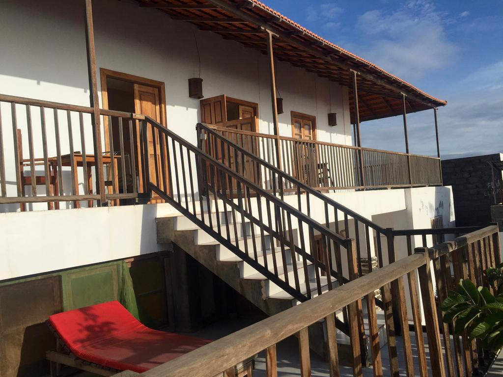 Casa Beiramar 호텔 상 펠리페 외부 사진