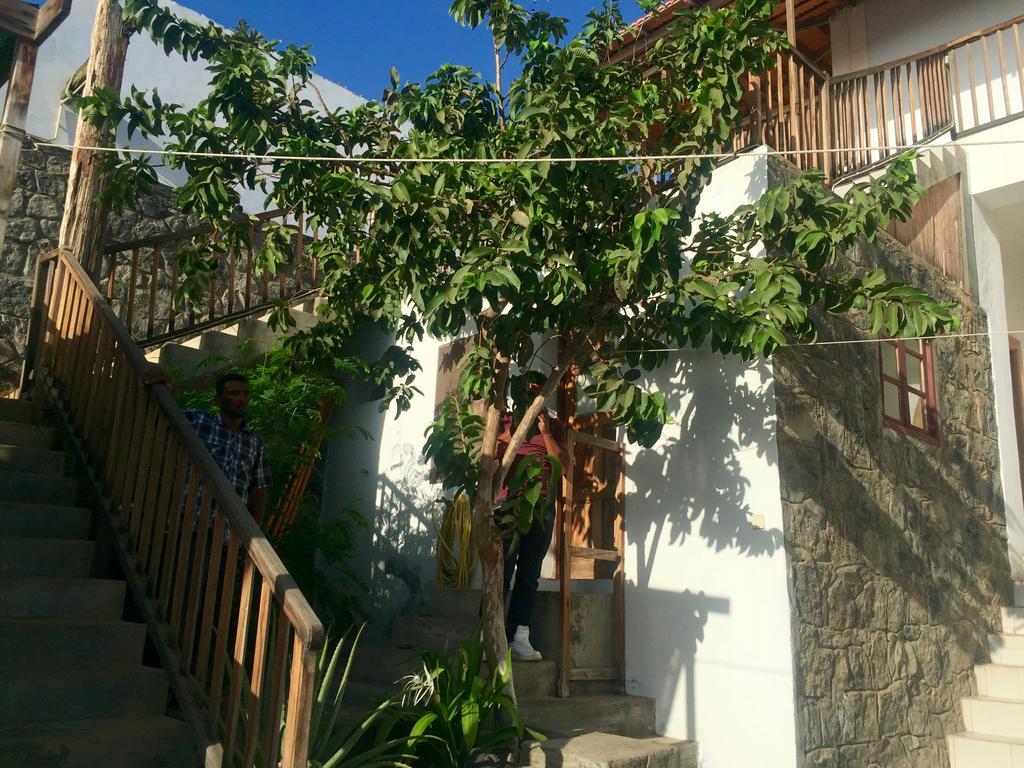 Casa Beiramar 호텔 상 펠리페 외부 사진