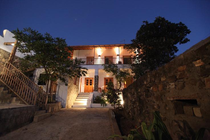 Casa Beiramar 호텔 상 펠리페 외부 사진
