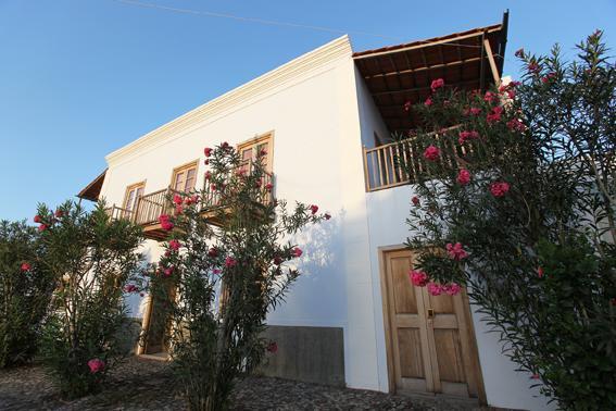 Casa Beiramar 호텔 상 펠리페 외부 사진